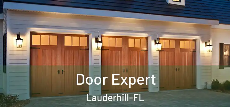  Door Expert Lauderhill-FL