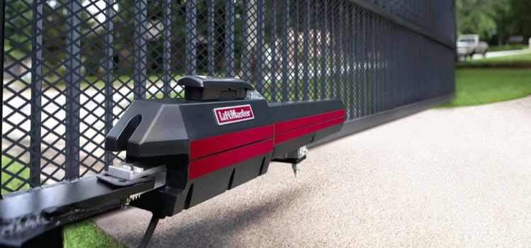 commercial gate access control systems in Lauderhill