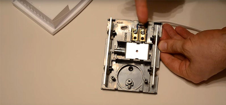 fix door bell in Lauderhill