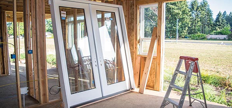 french door installation Lauderhill
