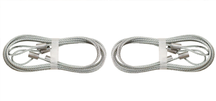 garage door torsion cable repair Lauderhill