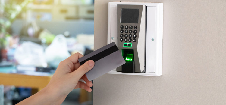 key card entry system Lauderhill