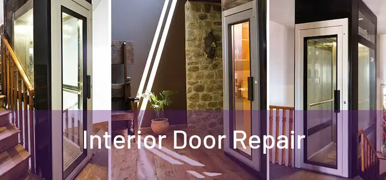 Interior Door Repair