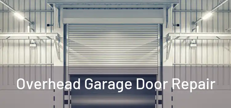 Overhead Garage Door Repair